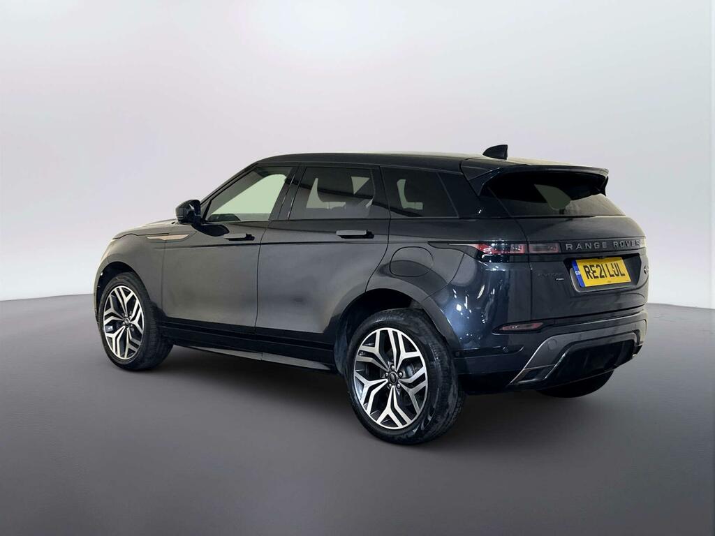 Land Rover Range Rover Evoque 1.5 P300e 12.2Kwh R-dynamic Se Suv Plug RE21LUL Grey #6