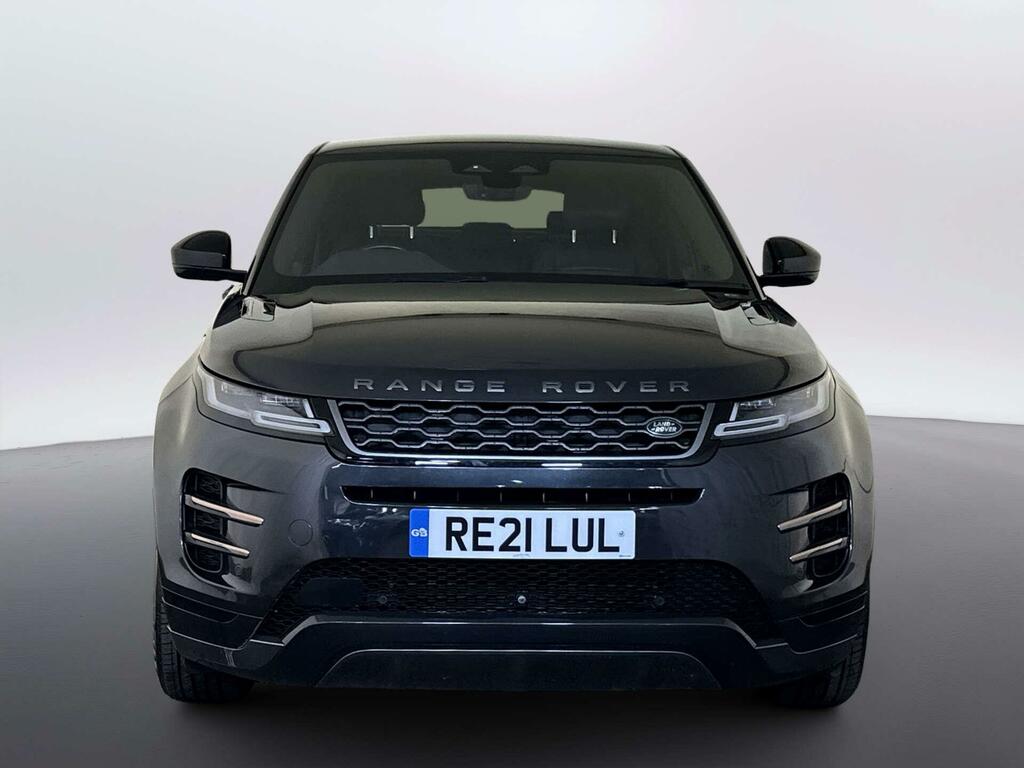 Land Rover Range Rover Evoque 1.5 P300e 12.2Kwh R-dynamic Se Suv Plug RE21LUL Grey #3