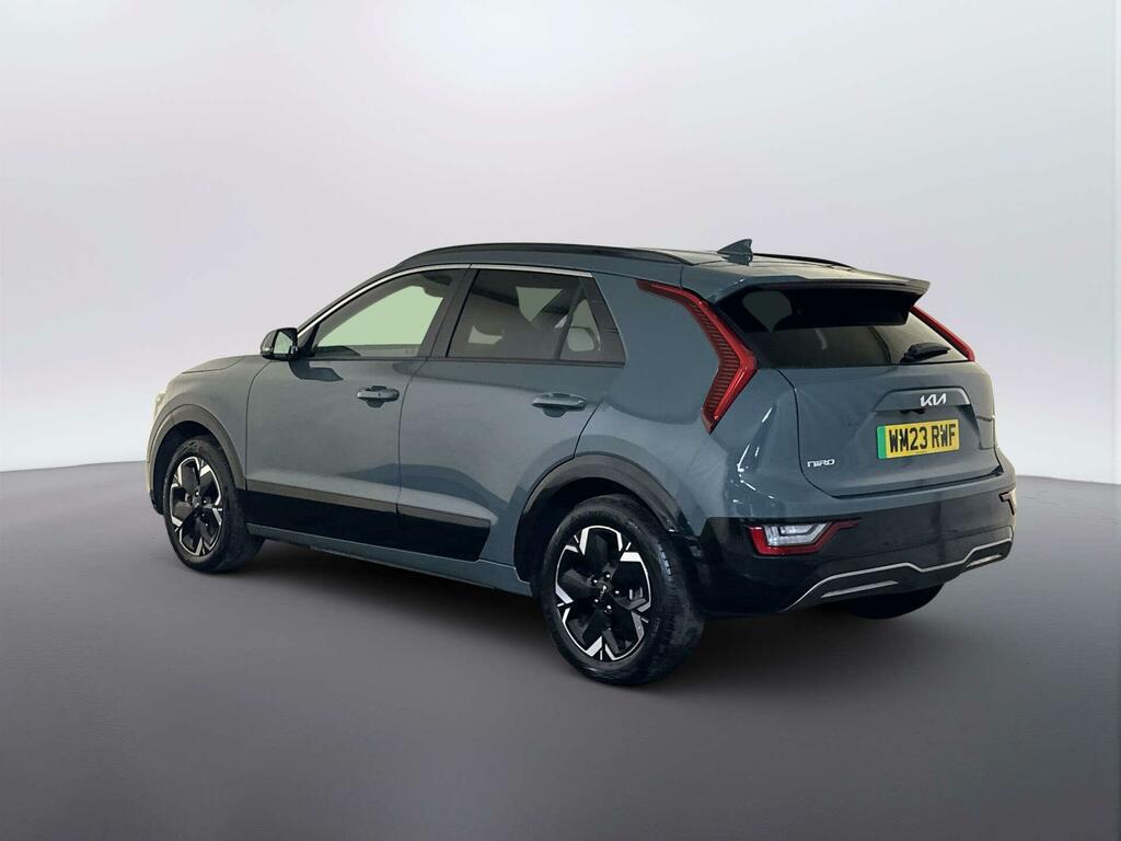 Kia e-Niro 64.8Kwh 4 Suv 201 Bhp Green #6