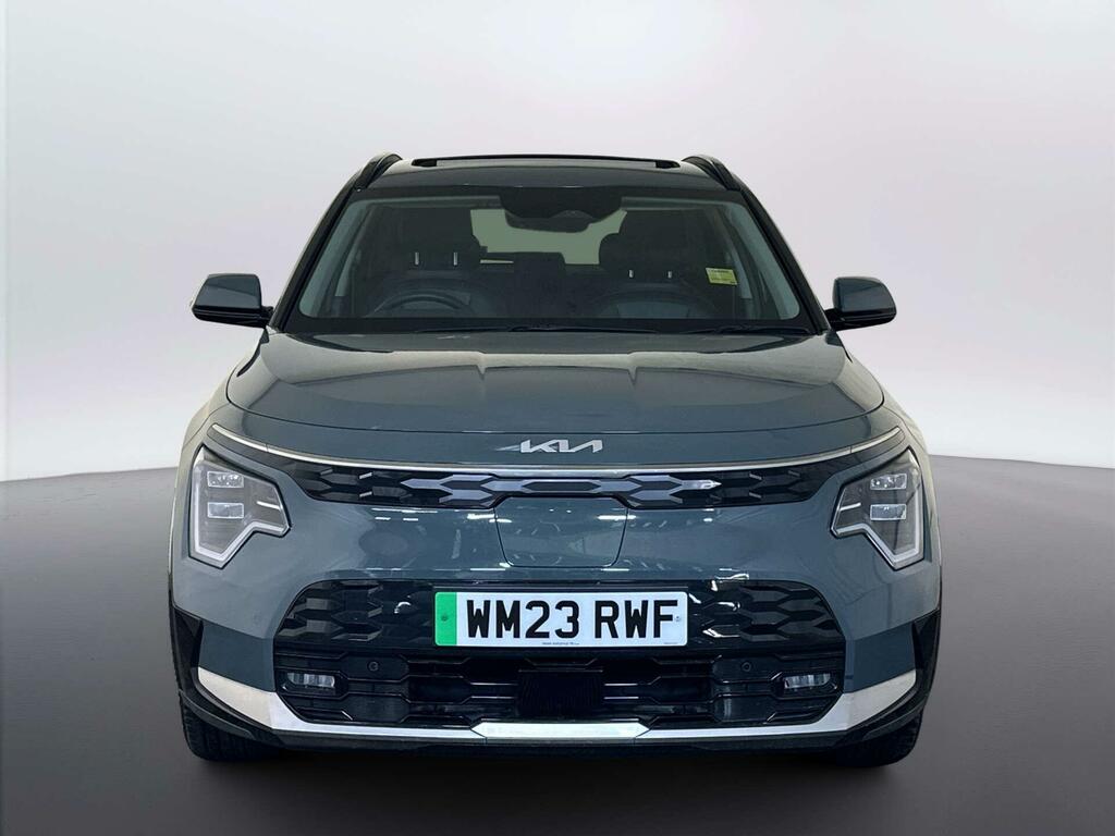 Kia e-Niro 64.8Kwh 4 Suv 201 Bhp Green #3