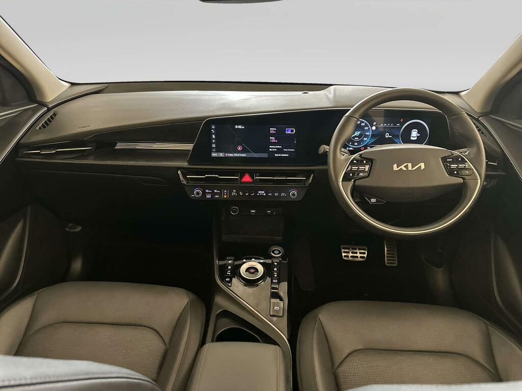 Kia e-Niro 64.8Kwh 4 Suv 201 Bhp Green #2