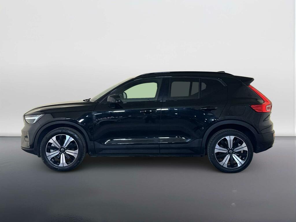 Volvo XC40 Recharge 69Kwh Core Suv 231 Ps YP23OBU Black #5