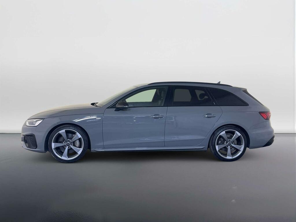 Audi A4 Avant 2.0 Tfsi 45 Black Edition Estate S Tron Grey #5
