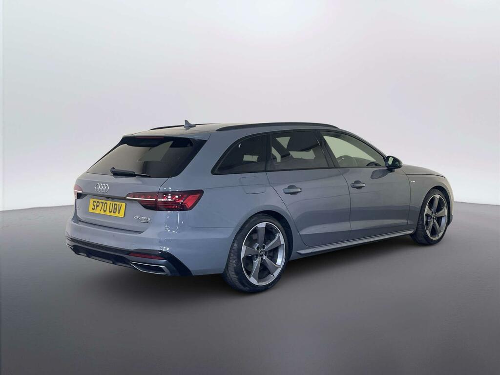 Audi A4 Avant Avant 2.0 Tfsi 40 S Line S Tronic Euro 6 Ss Blue #8