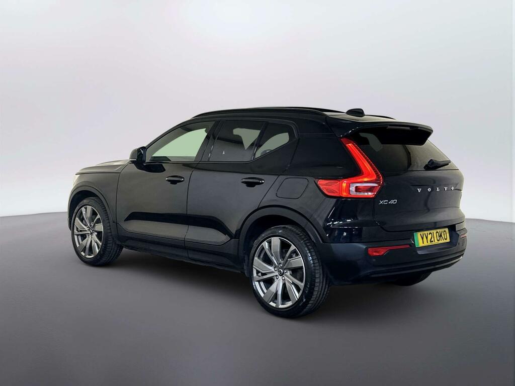 Volvo XC40 Recharge Twin 78Kwh Pro Suv Awd Black #6