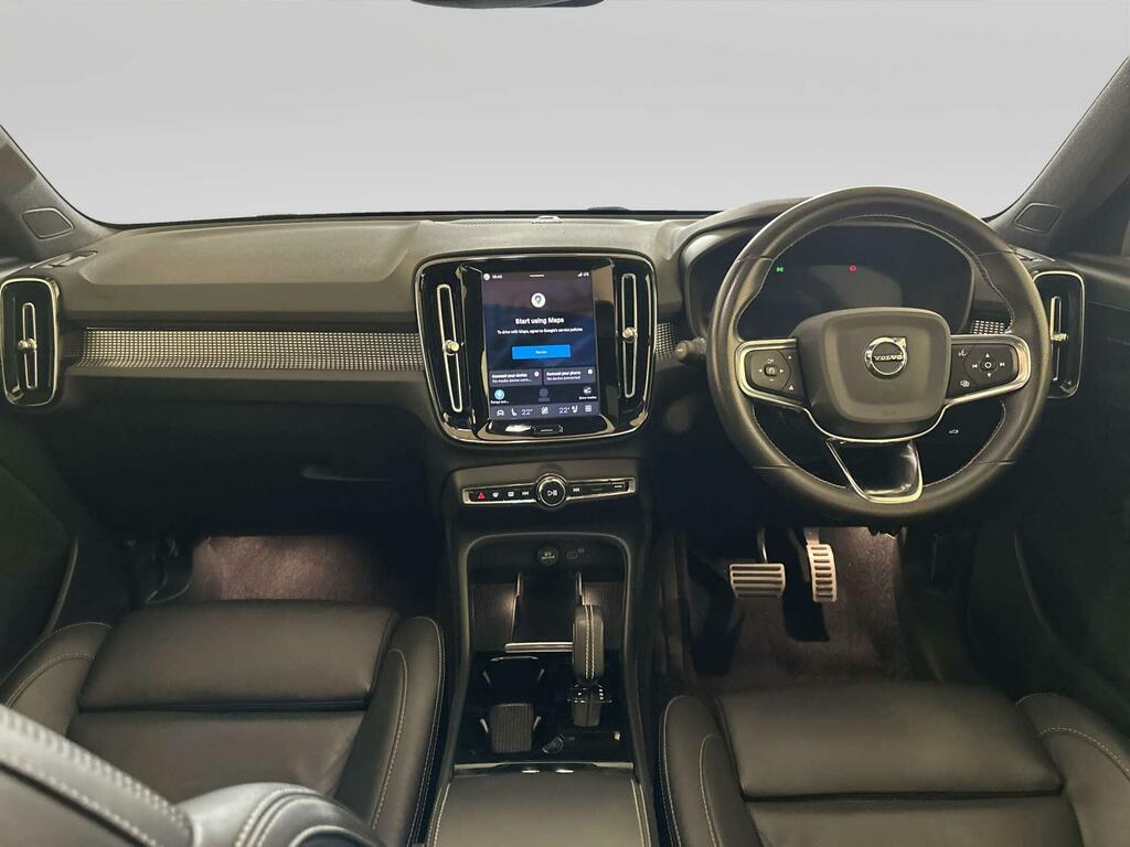 Volvo XC40 Recharge Twin 78Kwh Pro Suv Awd Black #2