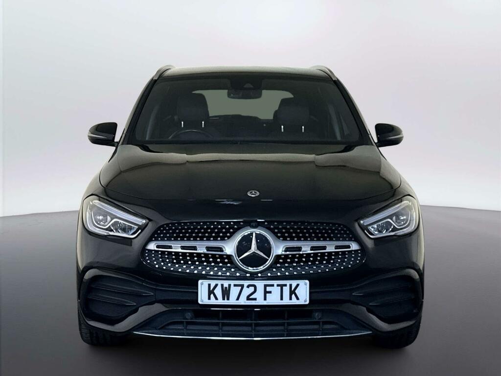 Mercedes-Benz GLA Class 1.3 Gla200 Amg Line Premium Suv 7G-dc KW72FTK Black #3