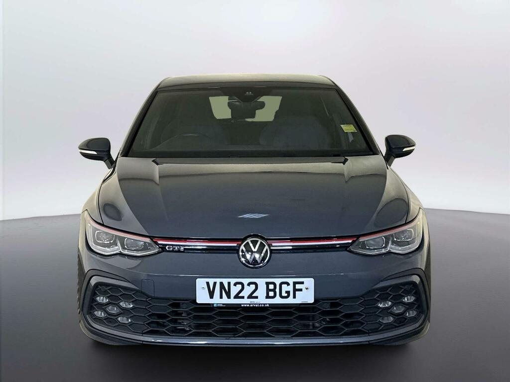 Volkswagen Golf 2.0 Tsi Gti Hatchback Dsg Euro 6 Ss VN22BGF Grey #3