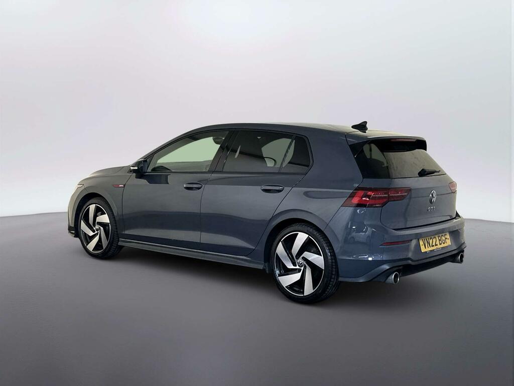 Volkswagen Golf 2.0 Tsi Gti Hatchback Dsg Euro 6 Ss VN22BGF Grey #6