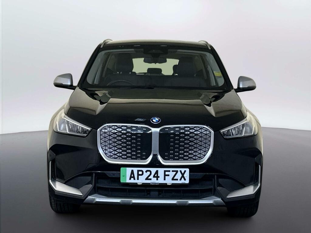 BMW iX1 30 66.5Kwh Xline Suv Xdrive 11K Black #3