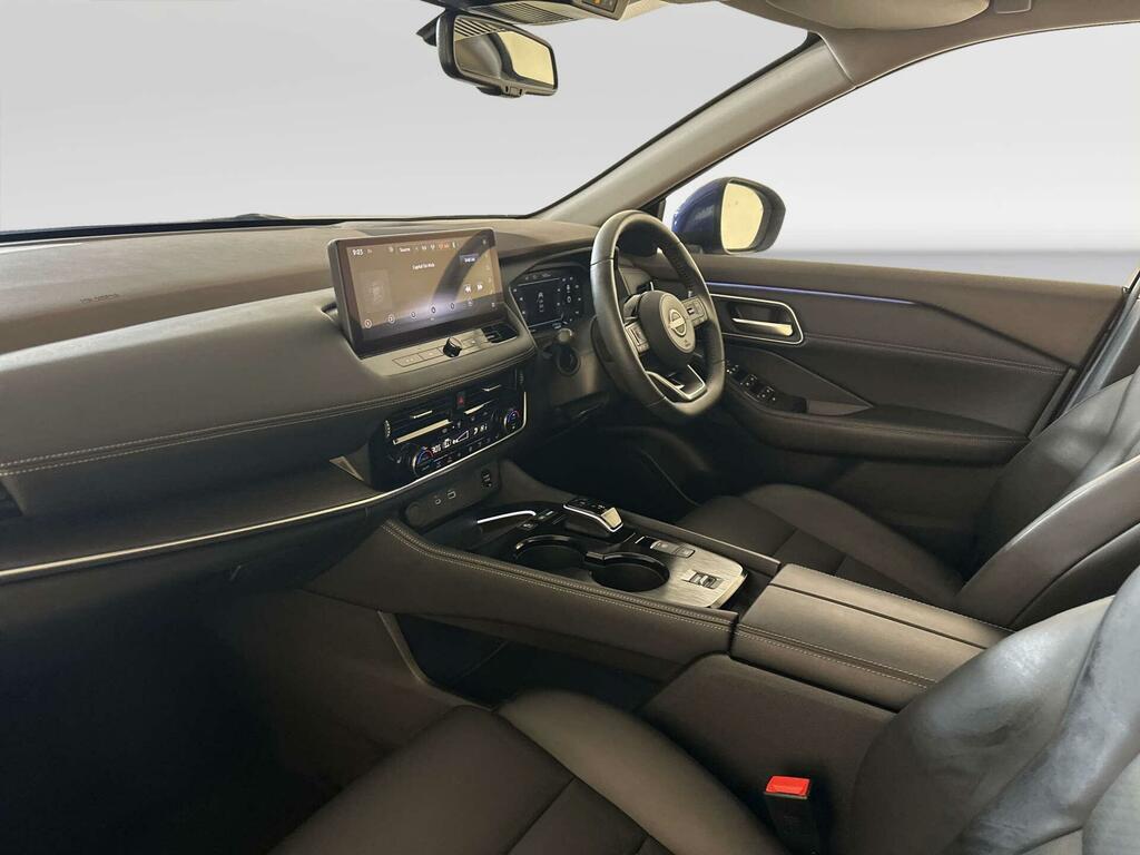 Nissan X-Trail 1.5 E-power E-4orce 213 Tekna-plus White #10