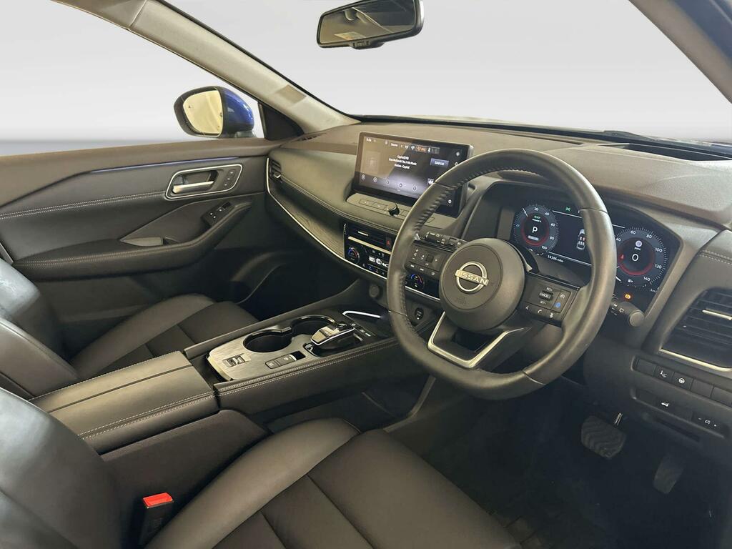 Nissan X-Trail 1.5 E-power E-4orce 213 Tekna-plus White #14