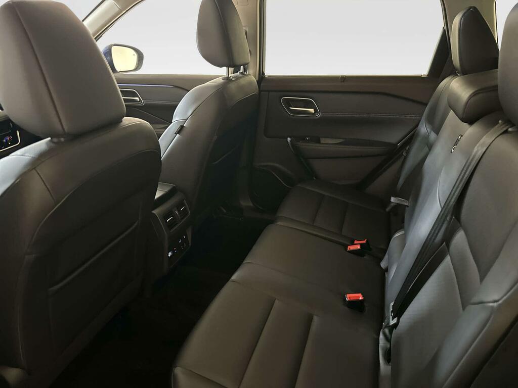 Nissan X-Trail 1.5 E-power E-4orce 213 Tekna-plus White #13