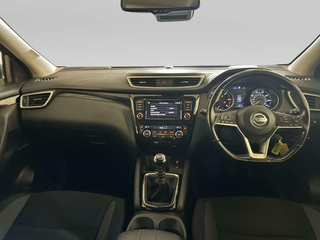 Nissan Qashqai 1.5 Dci Acenta Premium Suv Euro Black #2
