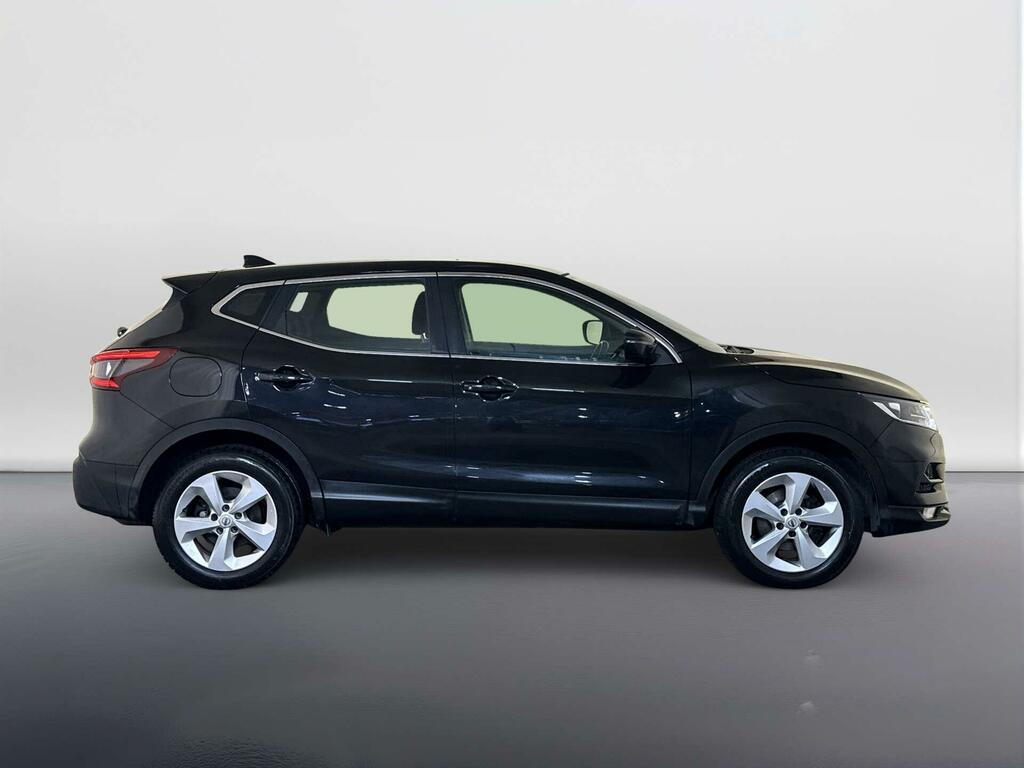 Nissan Qashqai 1.3 Dig-t Acenta Premium Black #9