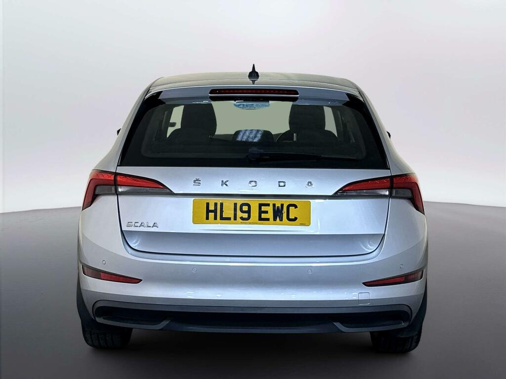 Skoda Scala 1.0 Tsi Se #7