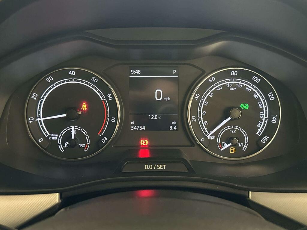 Skoda Scala 1.0 Tsi Se #16