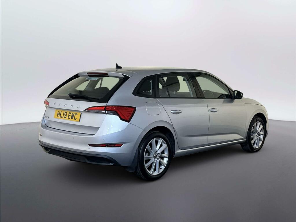 Skoda Scala 1.0 Tsi Se #8
