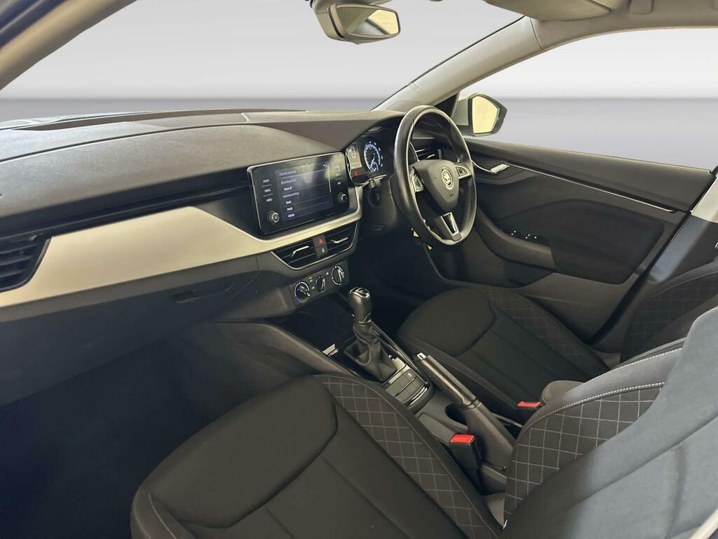 Skoda Scala 1.0 Tsi Se #10