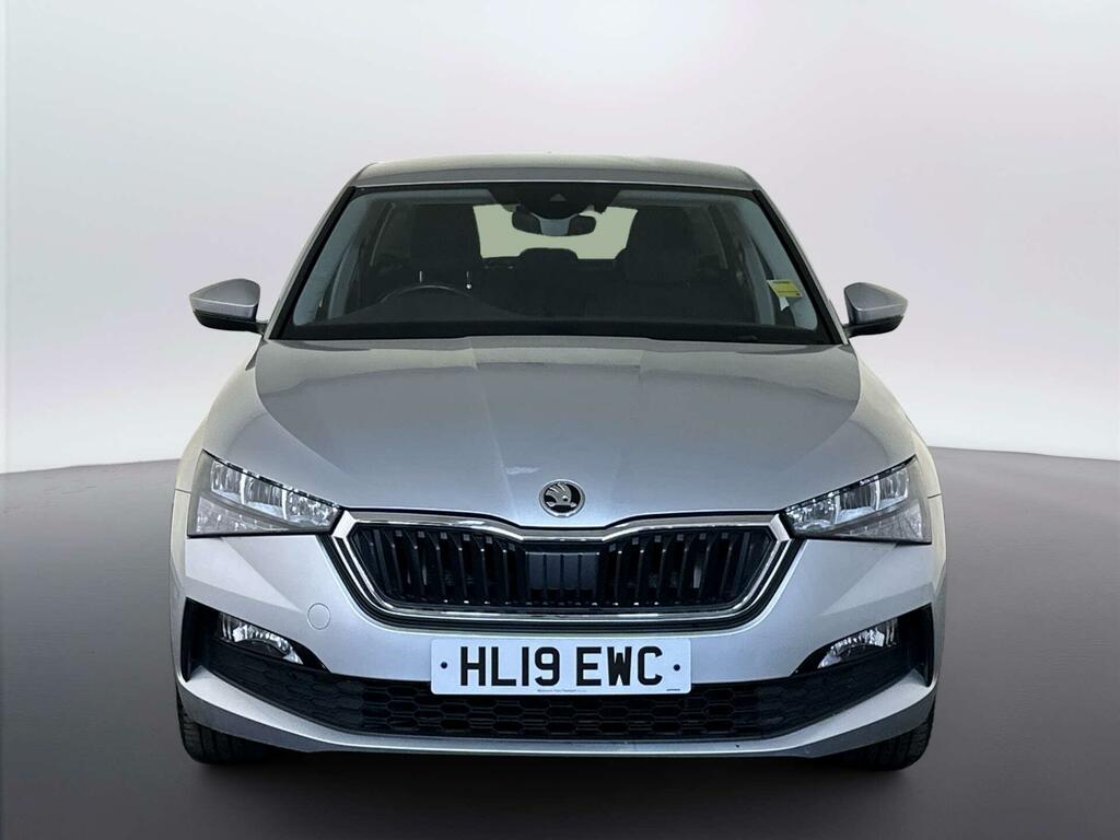 Skoda Scala 1.5 Tsi Se Hatchback Dsg Euro 6 Ss Silver #3