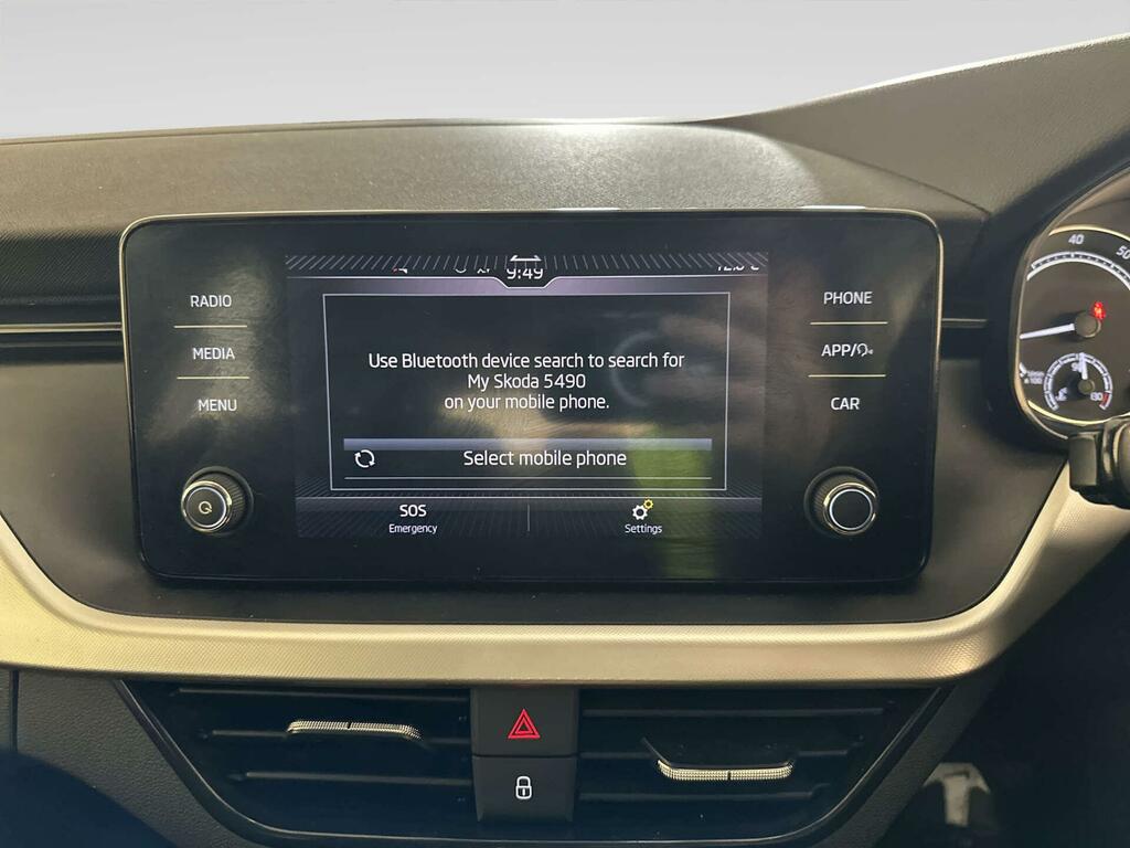 Skoda Scala 1.0 Tsi Se #21