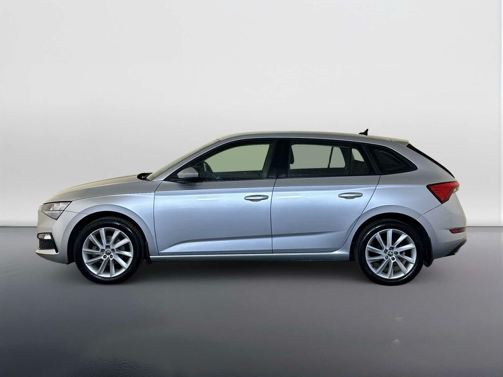 Skoda Scala 1.5 Tsi Se Hatchback Dsg Euro 6 Ss Silver #5
