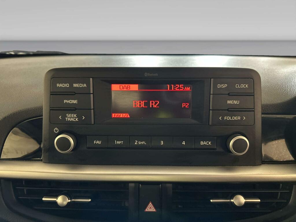 Kia Picanto 1.0 Dpi 3 Euro 6 Ss Silver #18