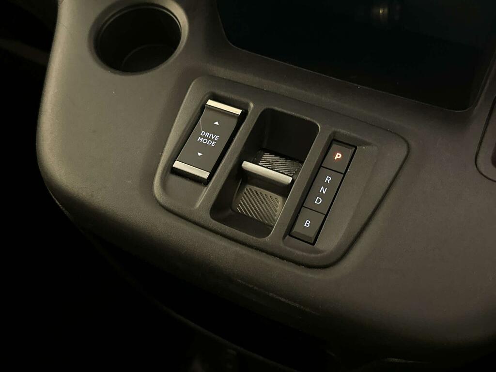 Citroen e-Berlingo Mpv Blue #20