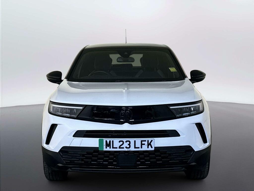 Vauxhall Mokka-e 50Kwh Gs Suv 136 Ps White #3