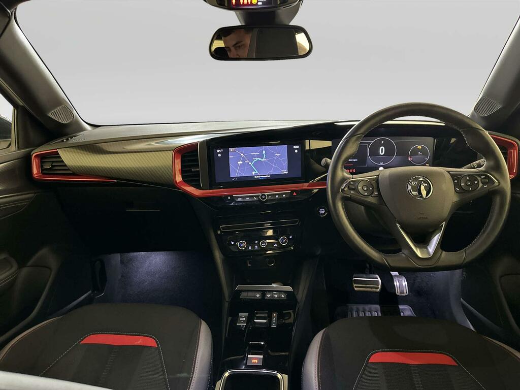 Vauxhall Mokka-e 50Kwh Gs Suv 136 Ps White #2