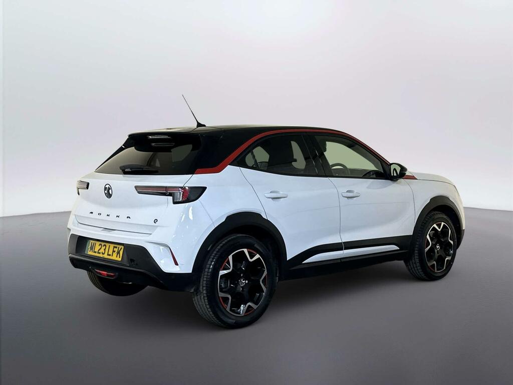 Vauxhall Mokka-e 50Kwh Gs  #8