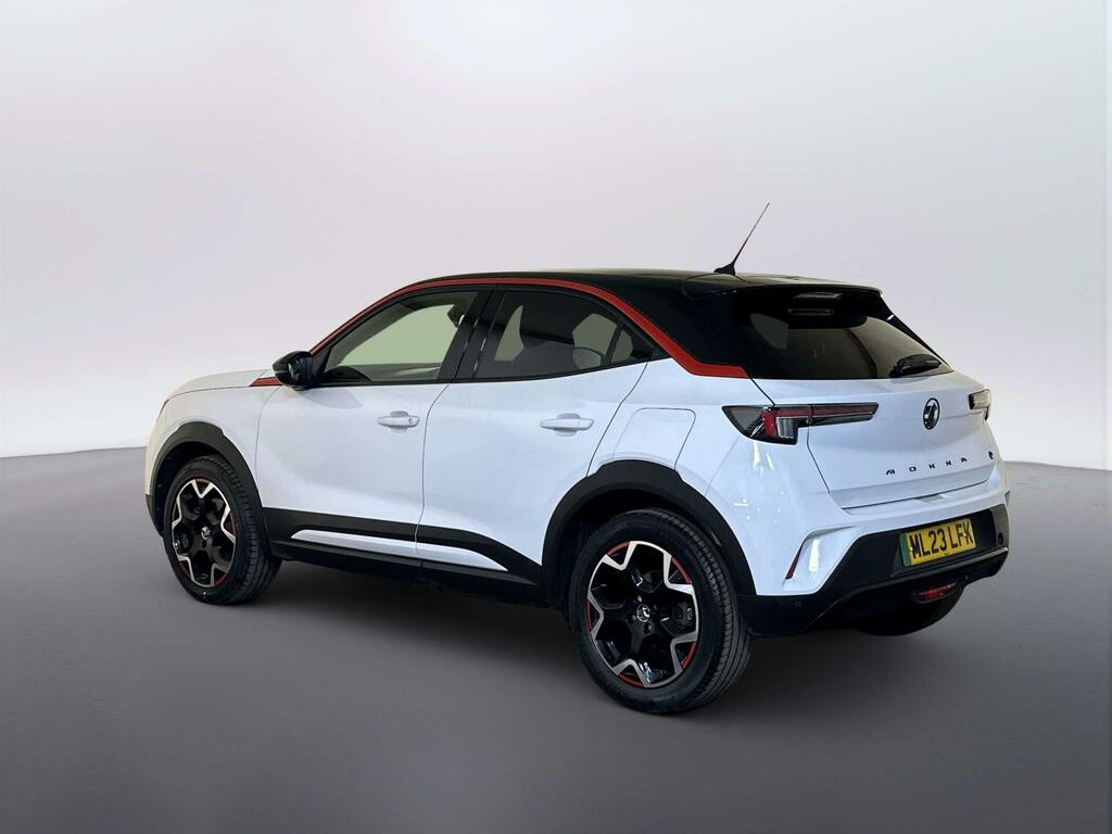 Vauxhall Mokka-e 50Kwh Gs Suv 136 Ps White #6