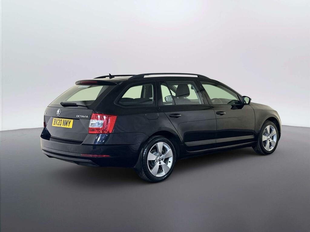 Skoda Octavia 1.0 Tsi Se Technology  #8