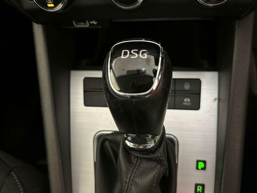 Skoda Octavia 1.0 Tsi Se Technology  #23