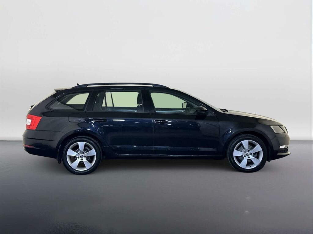 Skoda Octavia 1.0 Tsi Se Technology  #9