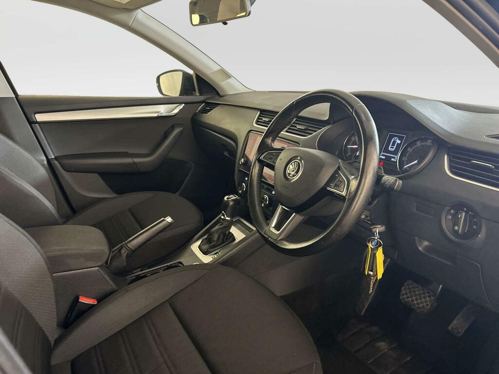 Skoda Octavia 1.0 Tsi Se Technology  #13