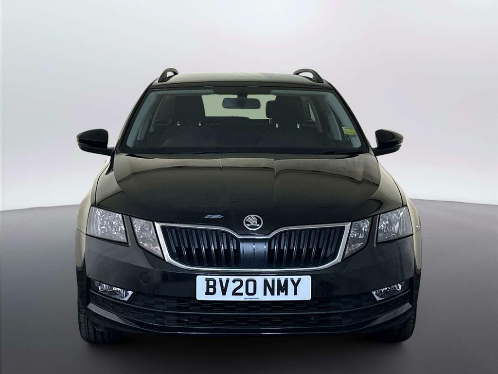 Skoda Octavia 1.5 Tsi Act Se Drive Estate Dsg Euro 6 Black #3