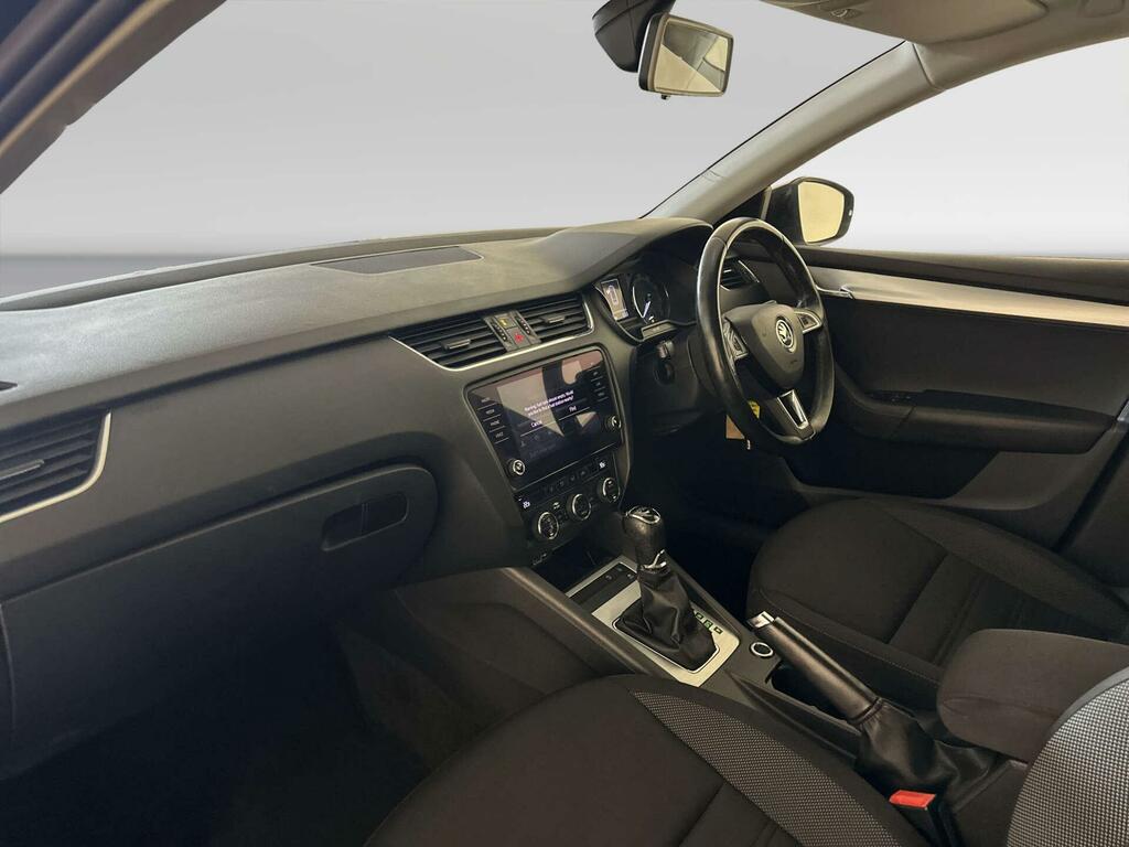 Skoda Octavia 1.0 Tsi Se Technology  #10