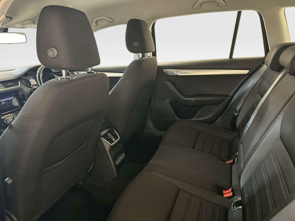 Skoda Octavia 1.0 Tsi Se Technology  #12