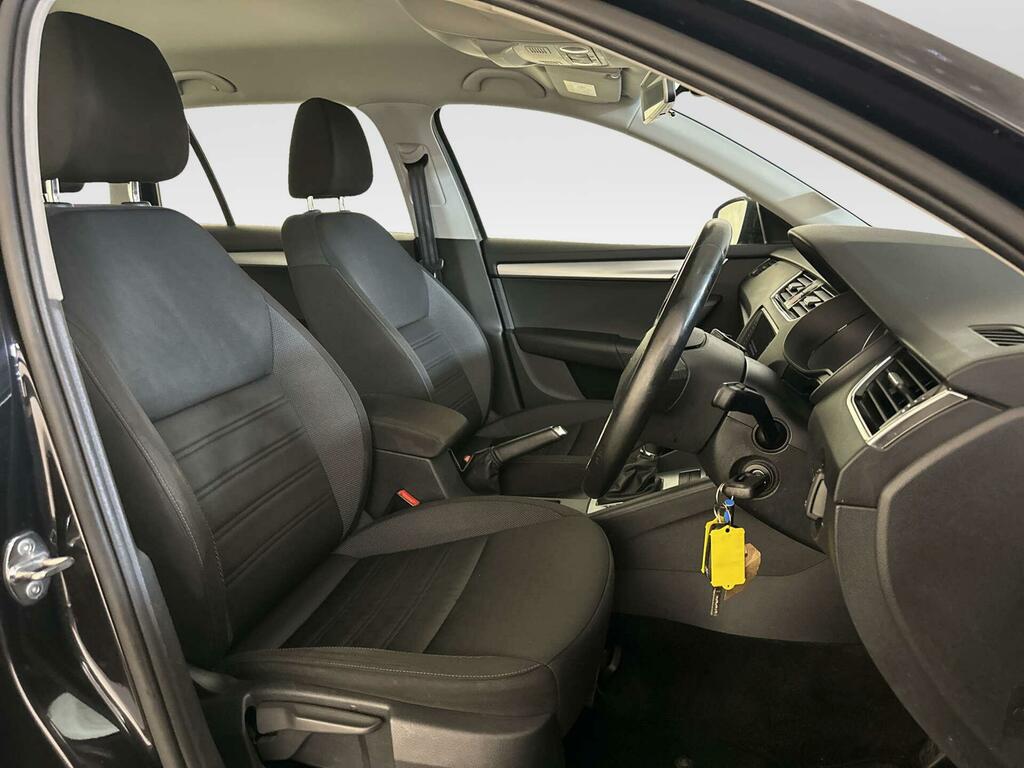Skoda Octavia 1.0 Tsi Se Technology  #11
