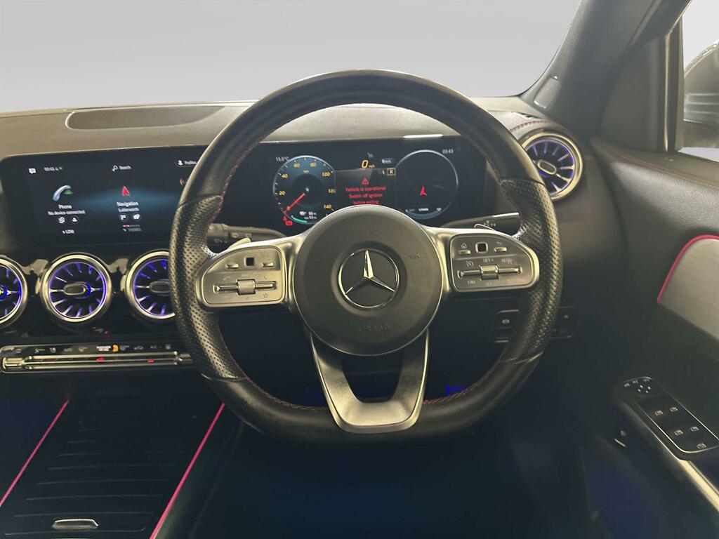 Mercedes-Benz EQA Eqa 300 4M 168Kw Amg Line Premium 66.5Kwh Silver #14