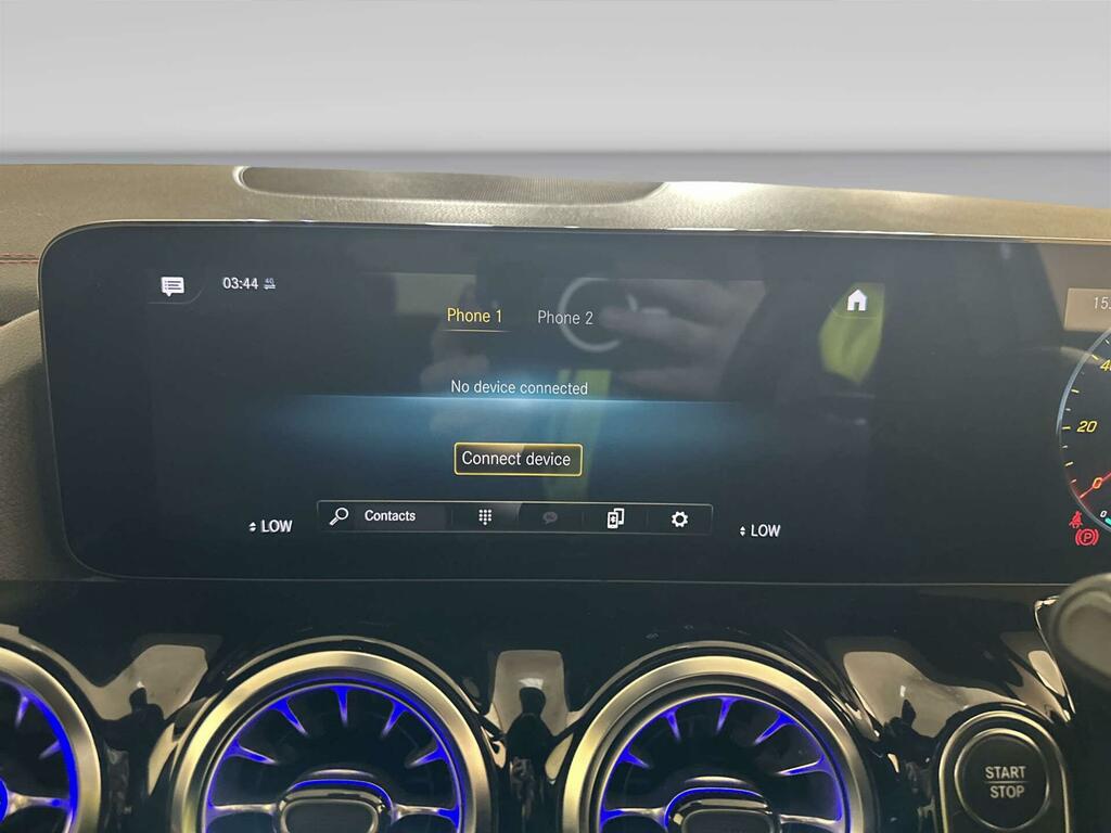 Mercedes-Benz EQA Eqa 300 4M 168Kw Amg Line Premium 66.5Kwh Silver #22