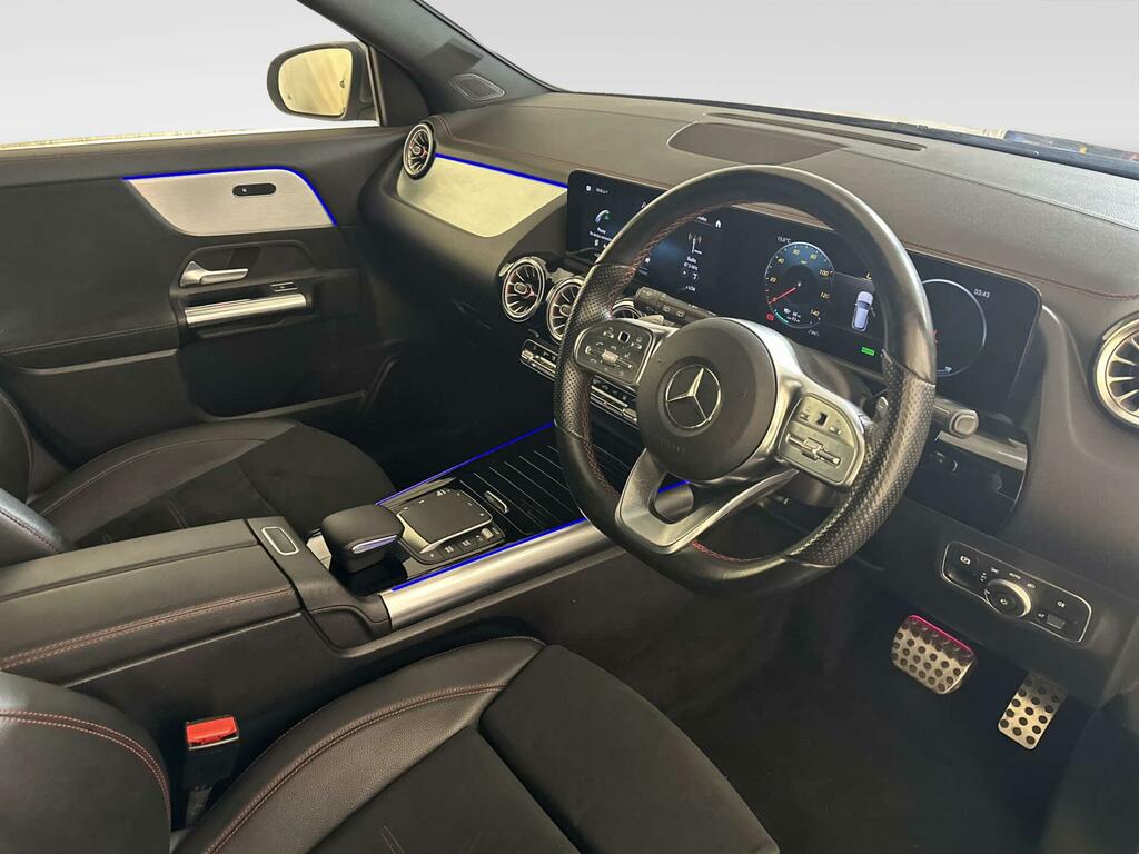 Mercedes-Benz EQA Eqa 300 4M 168Kw Amg Line Premium 66.5Kwh Silver #13
