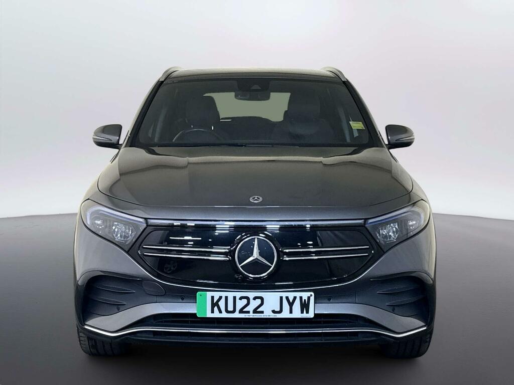 Mercedes-Benz EQA Eqa 250 66.5Kwh Amg Line Suv 19 Grey #3