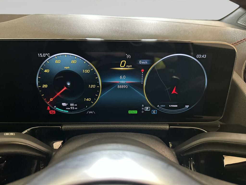 Mercedes-Benz EQA Eqa 300 4M 168Kw Amg Line Premium 66.5Kwh Silver #16