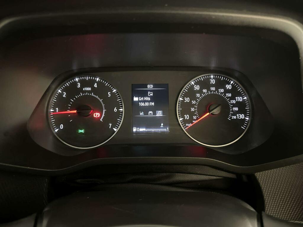 Renault Trafic Sl30 Blue Dci 130 Start Van Blue #15
