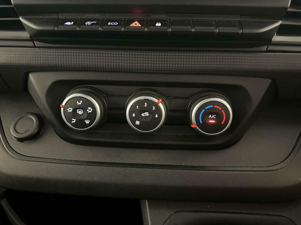 Renault Trafic Sl30 Blue Dci 130 Start Van Blue #21