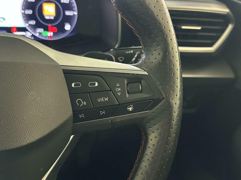 Seat Leon 1.5 Tsi Evo Fr Red #17