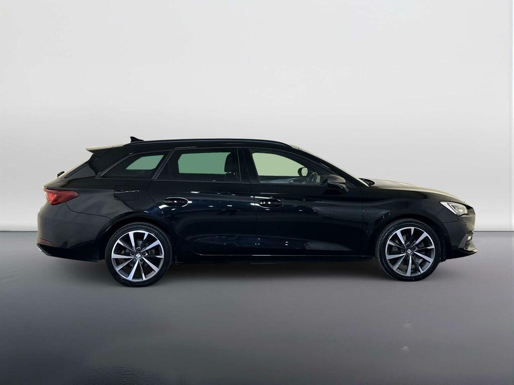 Seat Leon 1.5 Tsi Evo Fr Red #9