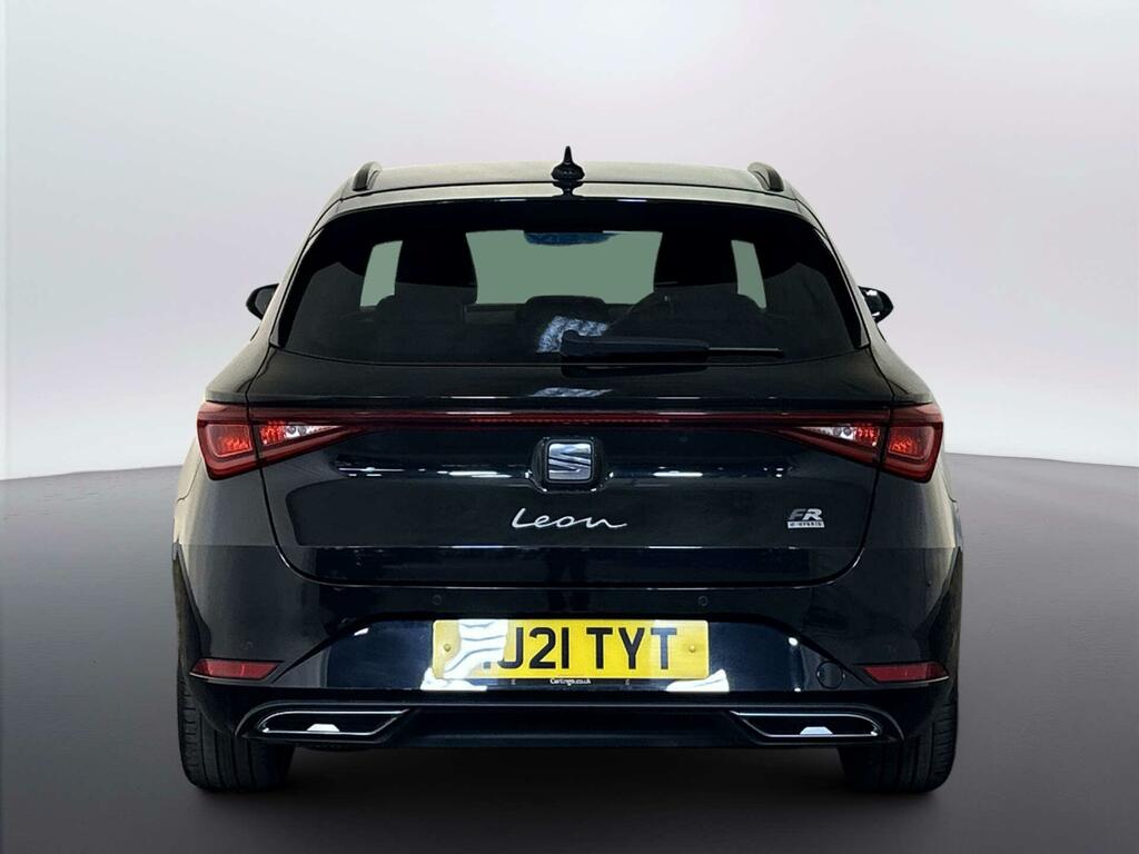 Seat Leon 1.5 Tsi Evo Fr Red #7